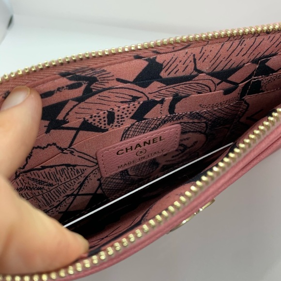 Brand New Channel Pouch & Card Holder - Picture 6 of 10